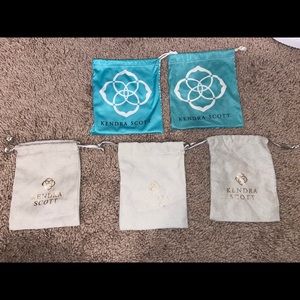 Kendra Scott Bags Lot